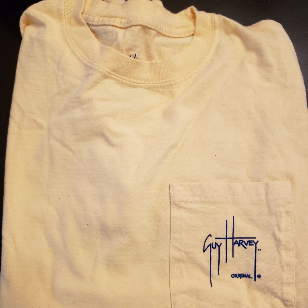 Guy Harvey long sleeve shirt